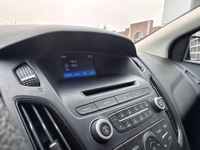 2016 Ford Focus S
