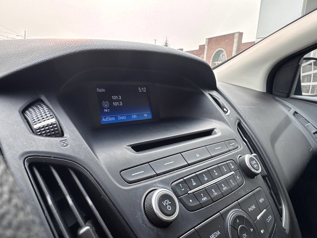 2016 Ford Focus S