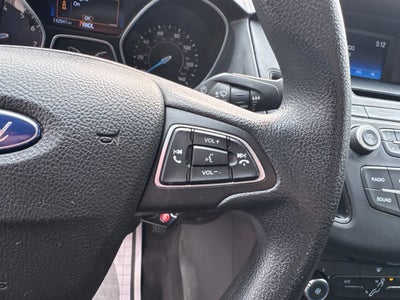 2016 Ford Focus S