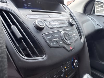 2016 Ford Focus S