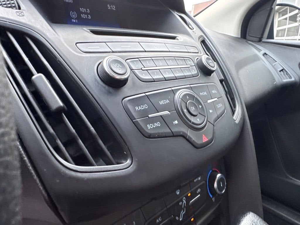 2016 Ford Focus S