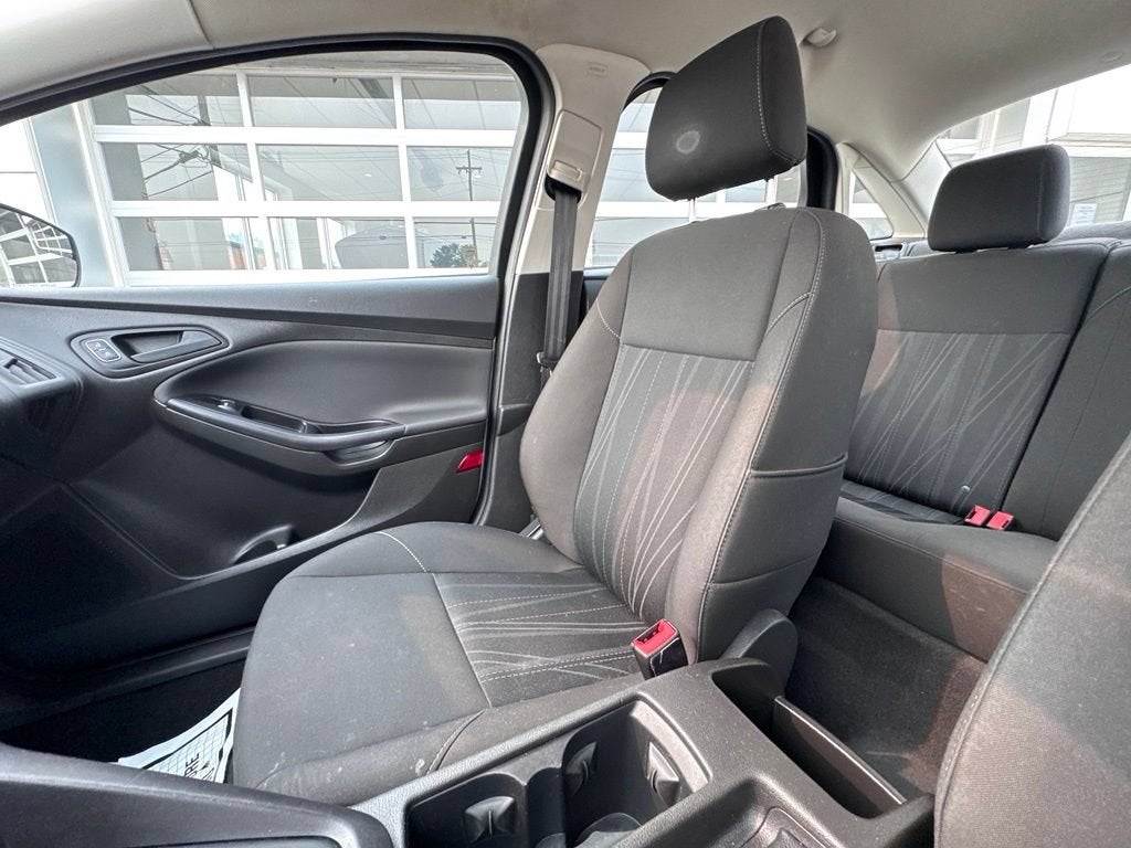 2016 Ford Focus S