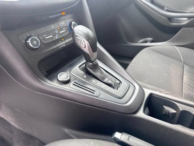 2016 Ford Focus S