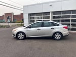 2016 Ford Focus S