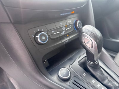 2016 Ford Focus S