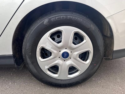 2016 Ford Focus S