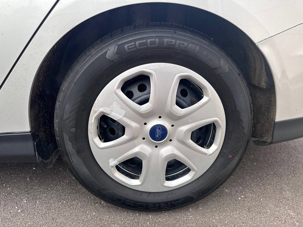 2016 Ford Focus S