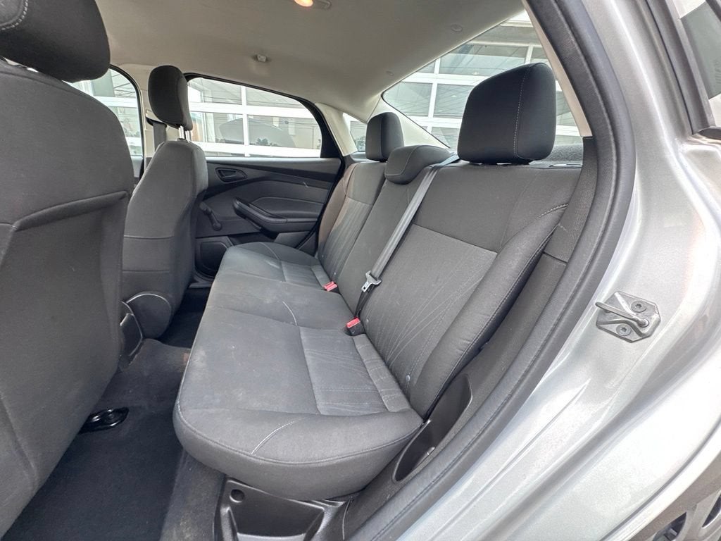 2016 Ford Focus S