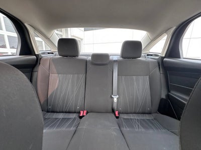 2016 Ford Focus S