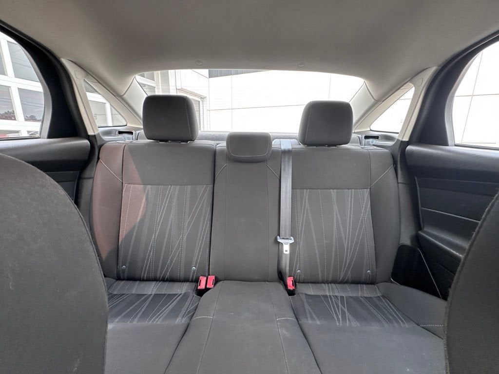 2016 Ford Focus S
