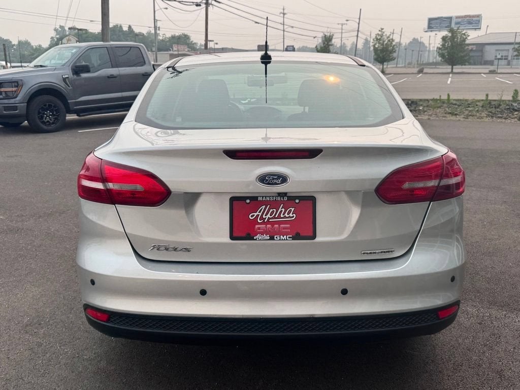 2016 Ford Focus S