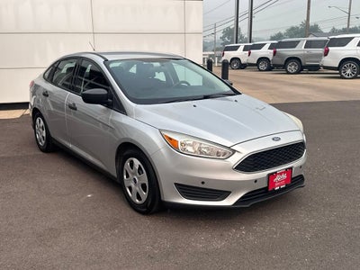 2016 Ford Focus S