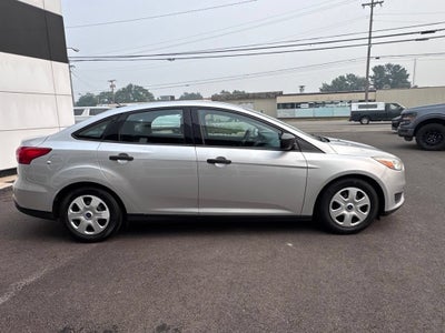 2016 Ford Focus S
