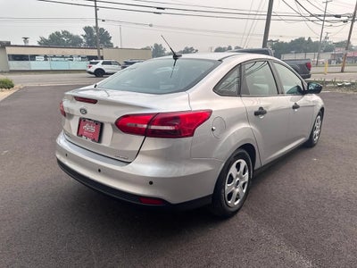 2016 Ford Focus S