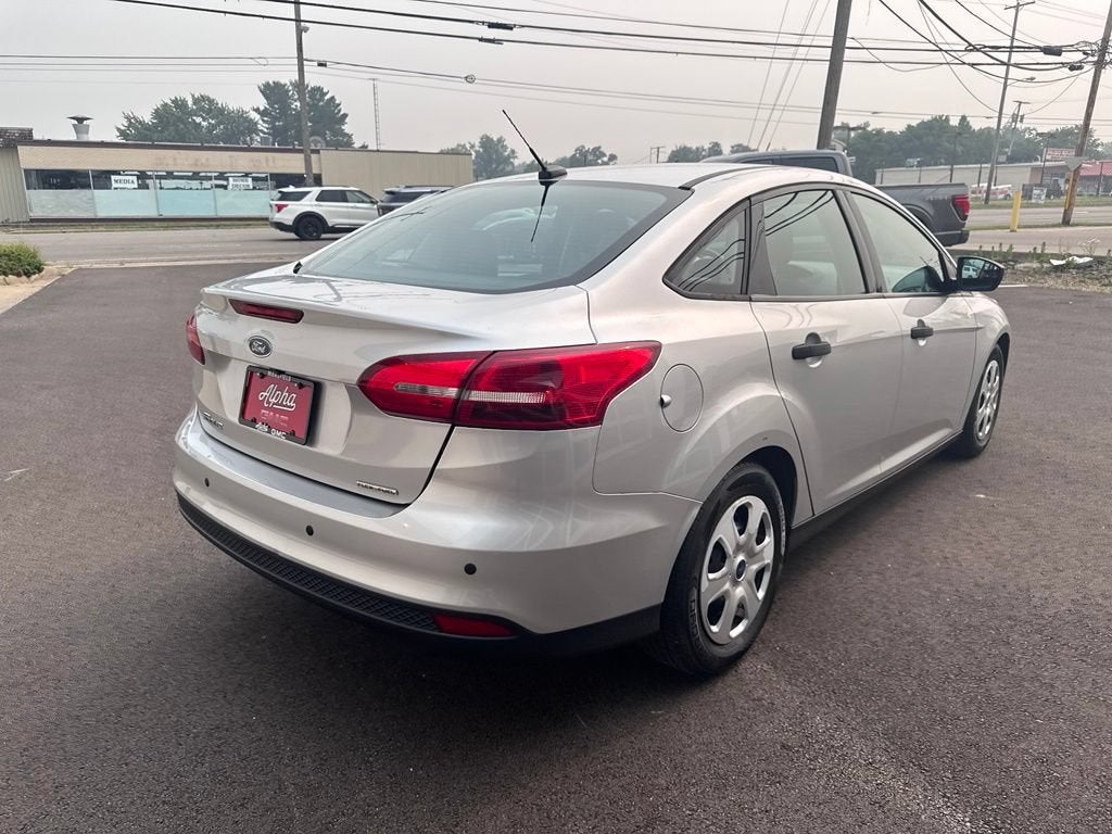 2016 Ford Focus S