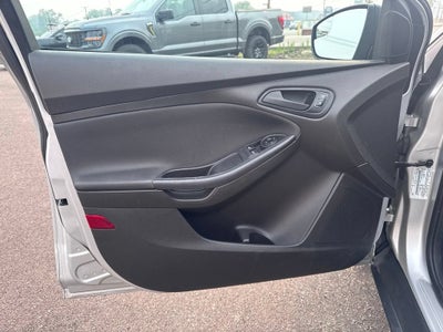 2016 Ford Focus S