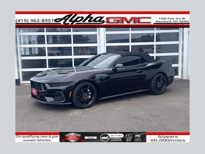 2025 Ford MUST NA