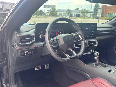 2025 Ford MUST NA