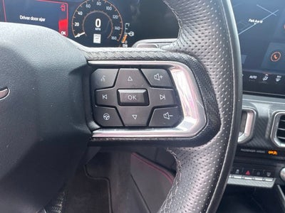 2025 Ford MUST NA