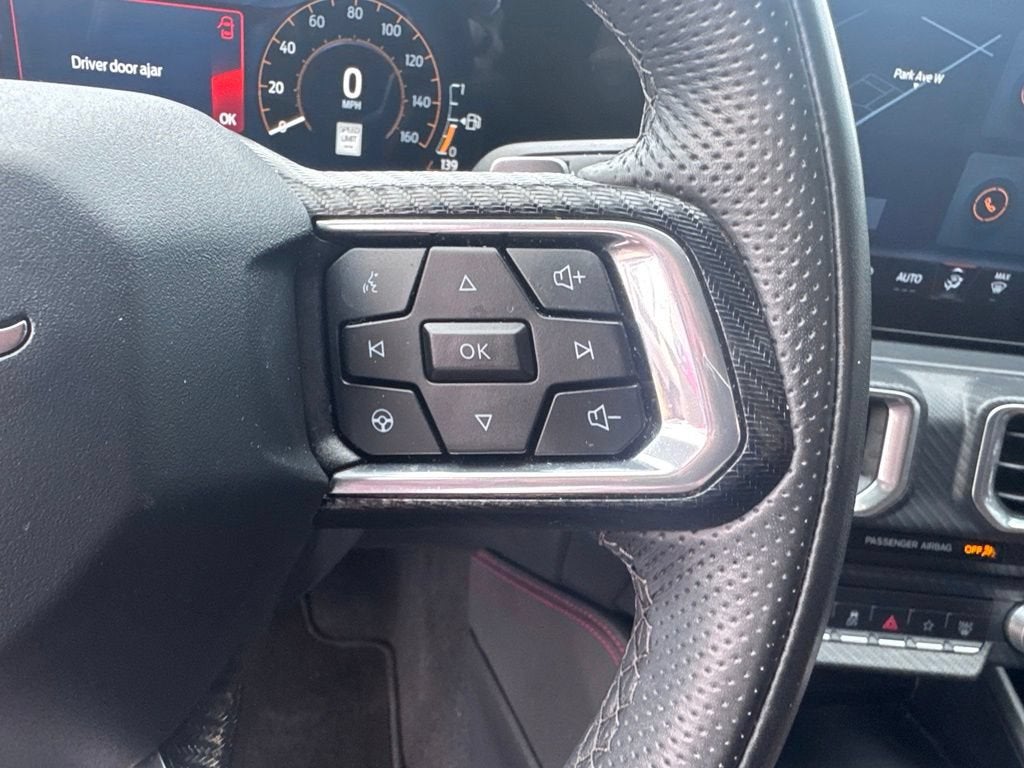 2025 Ford MUST NA