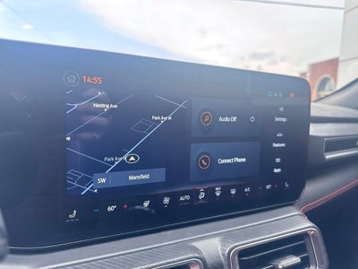 2025 Ford MUST NA
