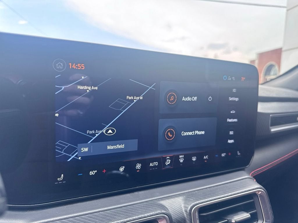 2025 Ford MUST NA