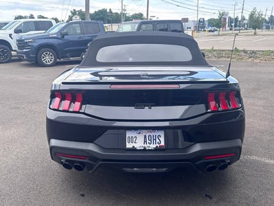 2025 Ford MUST NA