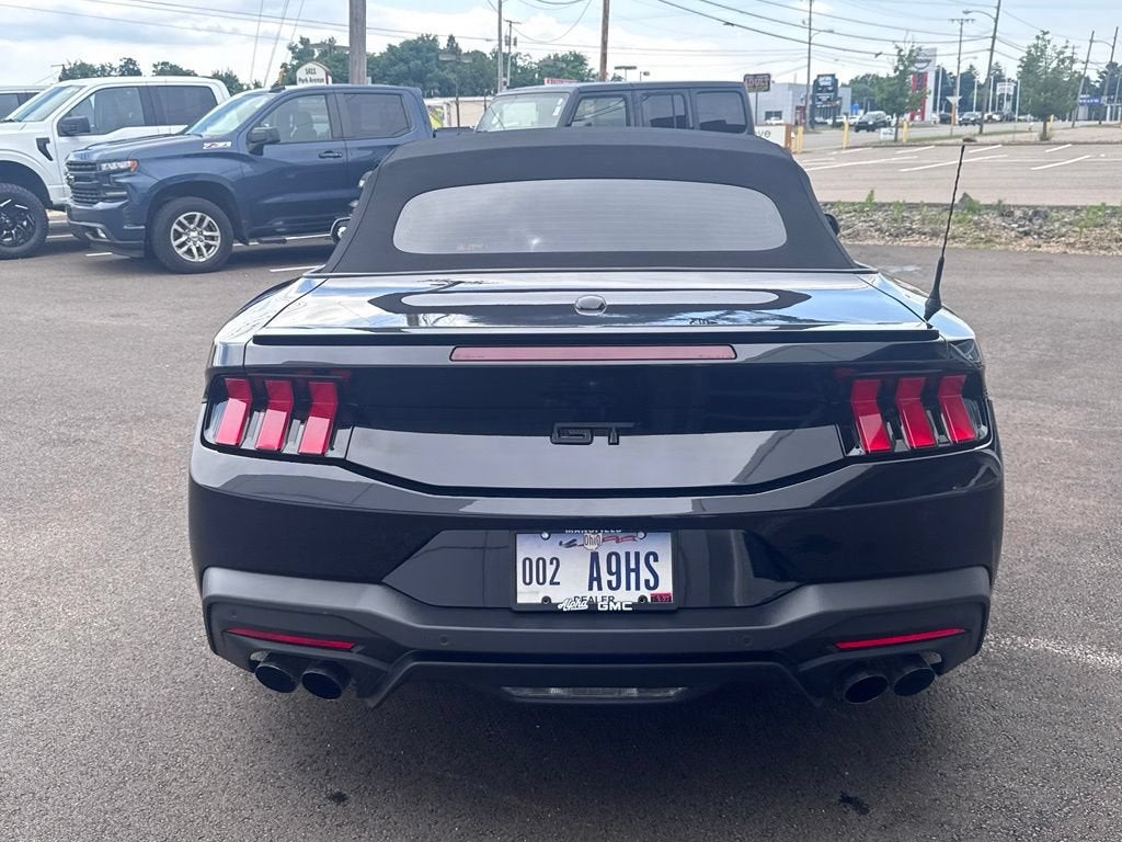 2025 Ford MUST NA