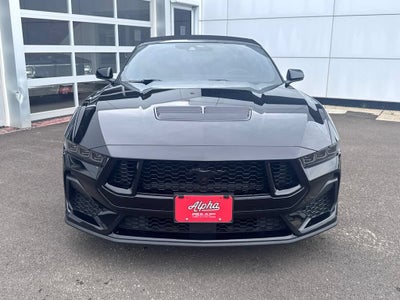 2025 Ford MUST NA