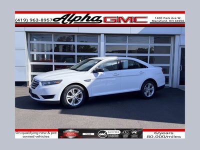 2018 Ford Taurus SE