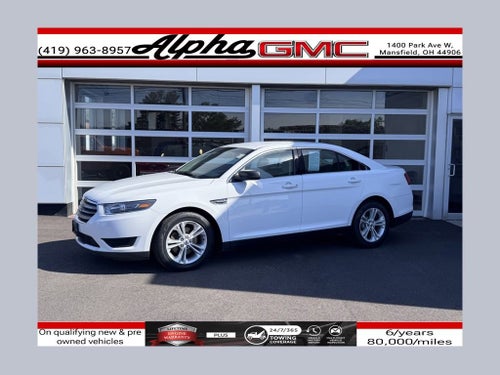 2018 Ford Taurus SE