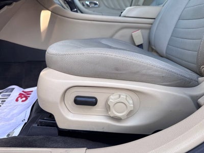 2018 Ford Taurus SE
