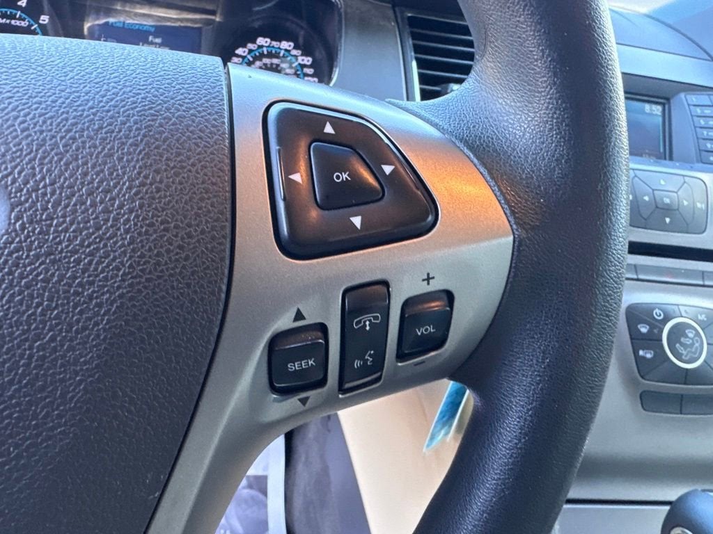 2018 Ford Taurus SE