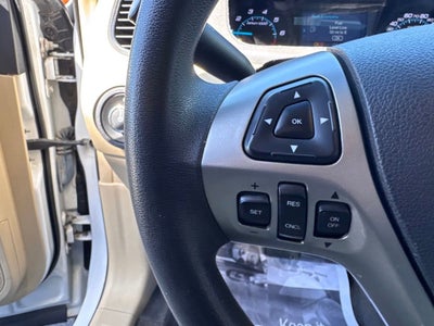 2018 Ford Taurus SE