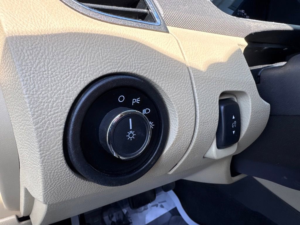 2018 Ford Taurus SE