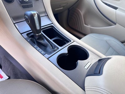 2018 Ford Taurus SE