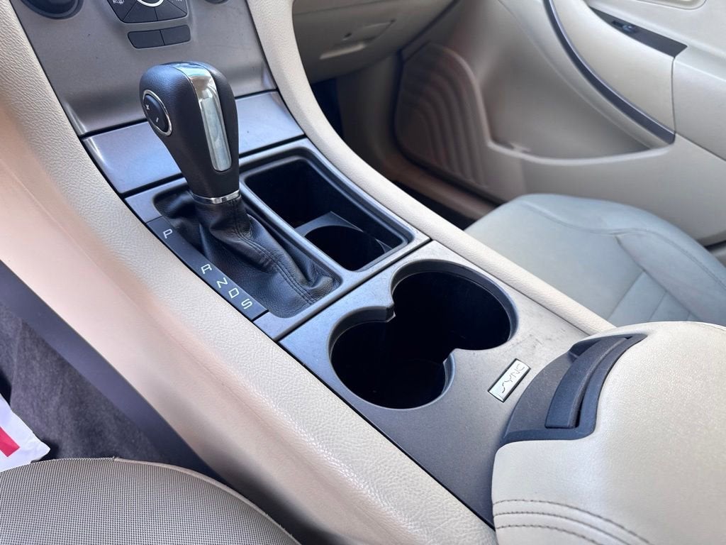 2018 Ford Taurus SE