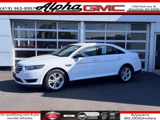 2018 Ford Taurus SE