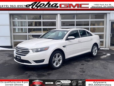 2017 Ford Taurus SEL