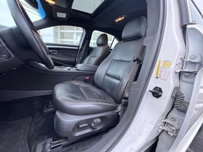 2017 Ford Taurus SEL