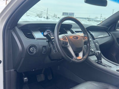 2017 Ford Taurus SEL