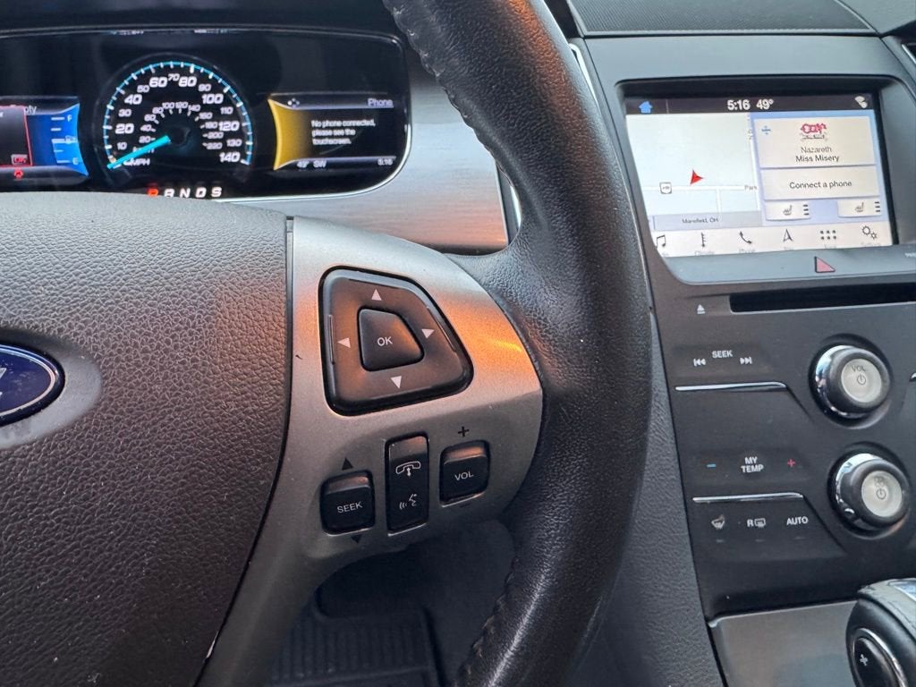 2017 Ford Taurus SEL