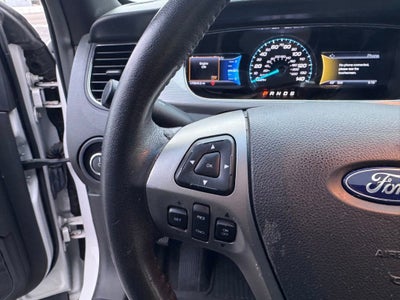 2017 Ford Taurus SEL