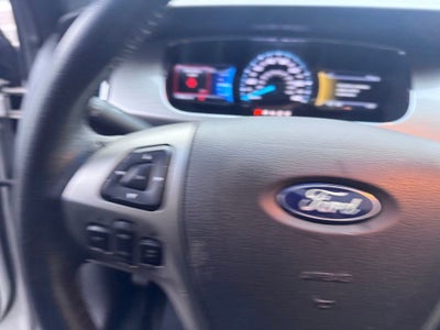 2017 Ford Taurus SEL