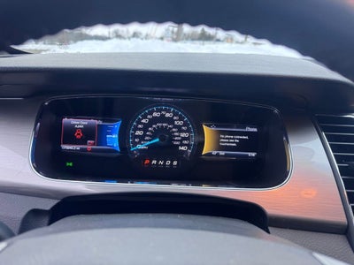 2017 Ford Taurus SEL