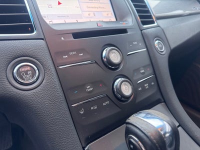 2017 Ford Taurus SEL