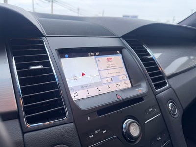 2017 Ford Taurus SEL