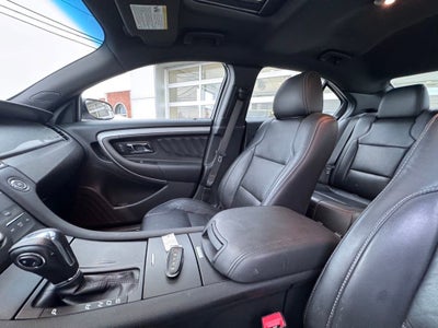 2017 Ford Taurus SEL