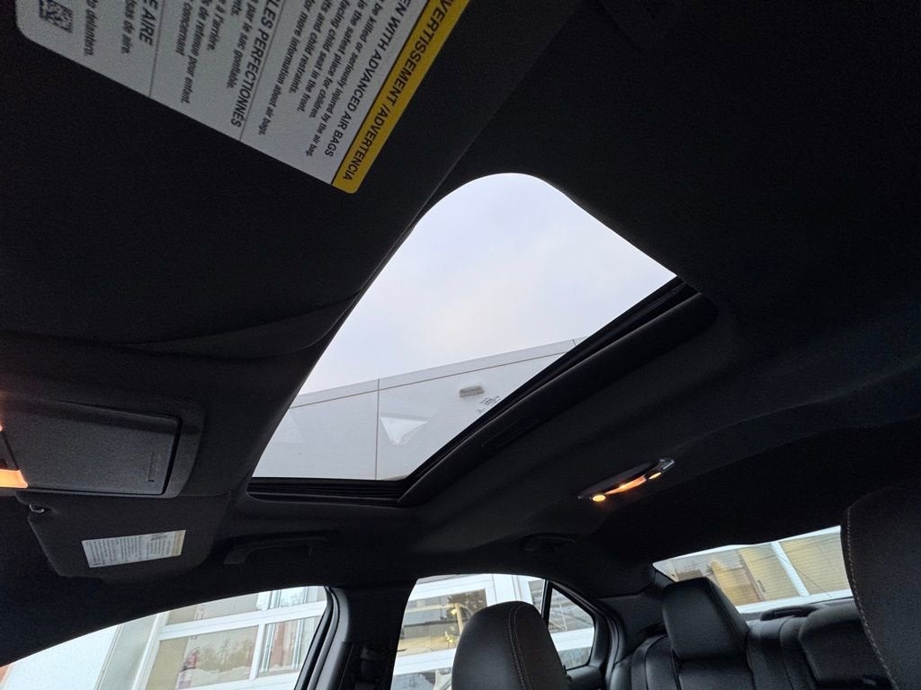 2017 Ford Taurus SEL