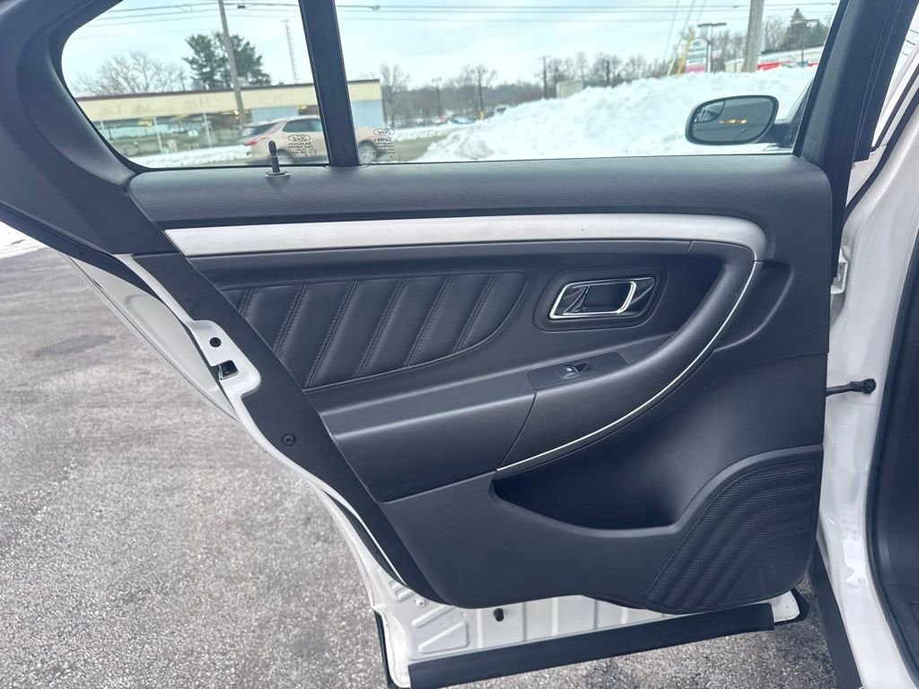 2017 Ford Taurus SEL